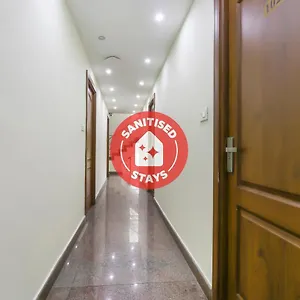 Oyo 27738 Ghala Residency Alwaye