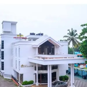 Prasanthi Parassala